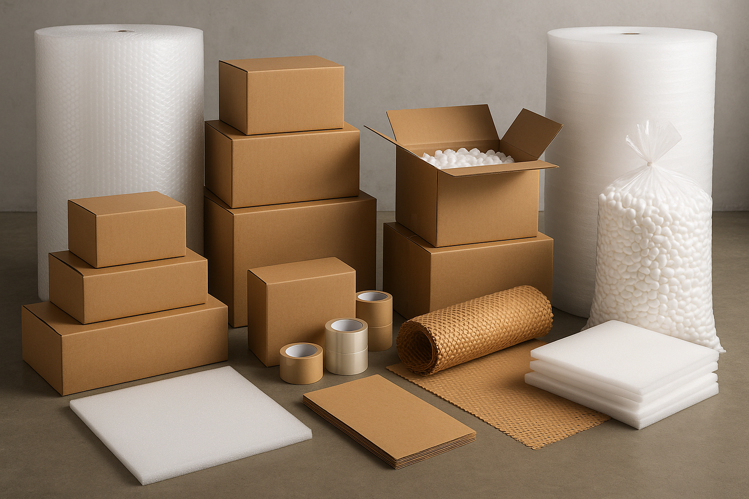 Packing Material