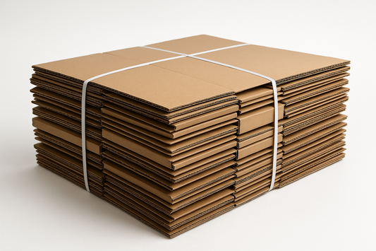 Corrugated Box 07 x 07 x 05 32ECT SW