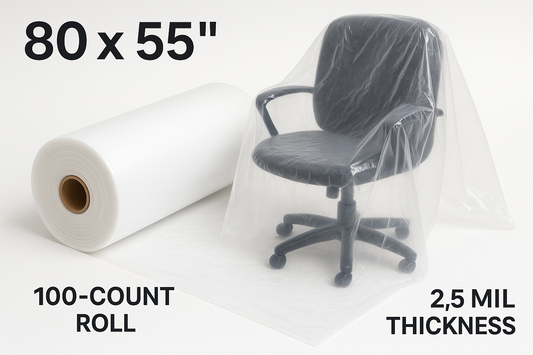 Chair Cover Roll