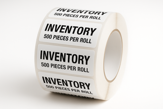 Inventory Tape 500/RL