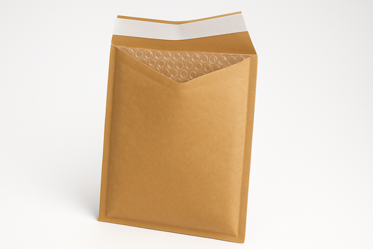 Padded Mailer  50/CS Self Sealing