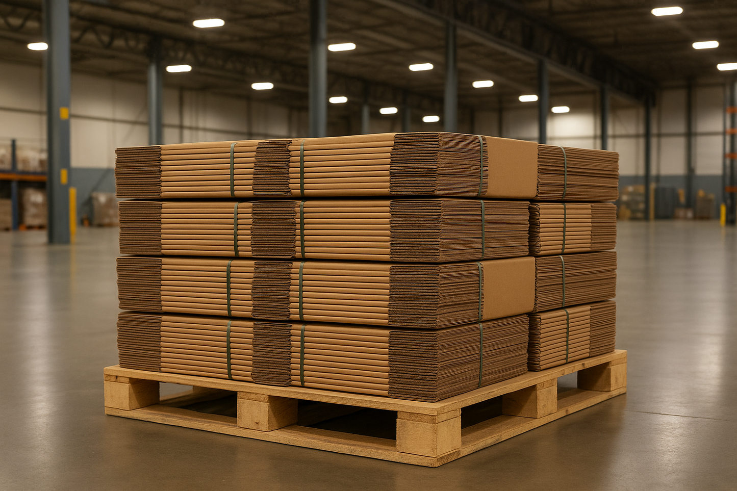Corrugated Box 16 x 12 x 06 32ECT SW