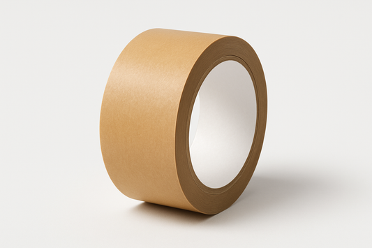Roll of Tan Tape