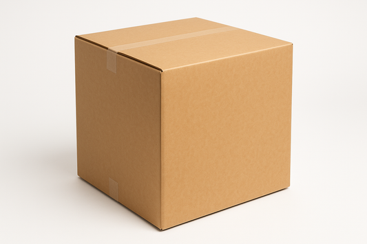 Stock Box 12" x 12" x 12"