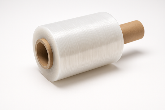 Stretchwrap - 5" x 1000'  80GA, Extended Core, 12RLS/CS